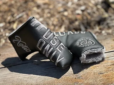 Xotic Stealth Black Blade Headcover • £39.99