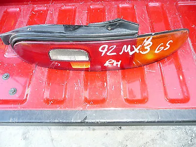 92-93-94-95-96  Mazda MX3 Right/Passenger Side Taillight • $22