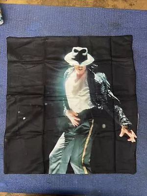 BB1. Zippered Double Sided Pillow Cover – Michael Jackson • $11.49