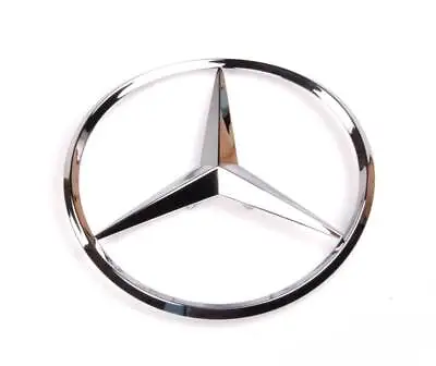 Genuine Emblem Trunk Star For Mercedes-Benz C208 W210 W211 W210 E CLK Class • $20.47