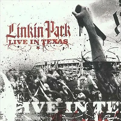Live In Texas By Linkin Park (CD 2003) • £2.29