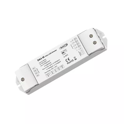 4CH DALI LED Dimmer Controller 12V-48V For Single Color CCT RGB RGBW Strip Light • $18.50