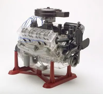 1/4 Revell Visible V-8 Engine Plastic Model Kit • $107.48