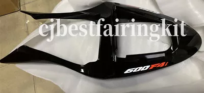 Fit For 01-03 CBR600 F4i Rear Tail Cowl Cover Fairing Plastic ABS Glossy Black  • $199.75