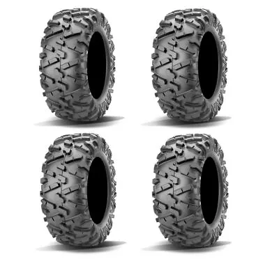 Full Set Of Maxxis Bighorn 2.0 Radial (6 Ply) UTV Tires 28x9R-14 (4) • $795.33