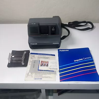 Polaroid Impulse AF Auto Focus System Camera • $50