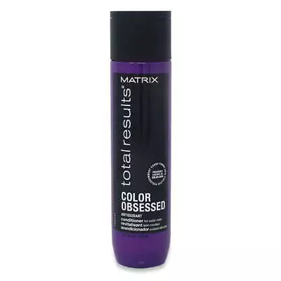  Matrix Total Results COLOR OBSESSED HAIR CONDITIONER 10.1 Oz • $8.99