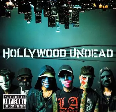 Hollywood Undead Swan Songs  Explicit Lyrics (CD) • £9.28