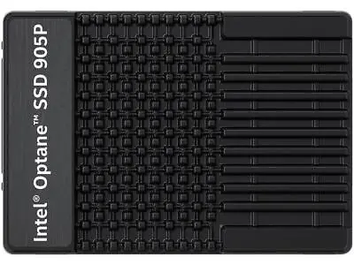 Intel Optane 1.5TB 905P 2.5  X15mm U.2 PCIe 3.0x4 3D XPoint Solid State Drive • $329.99