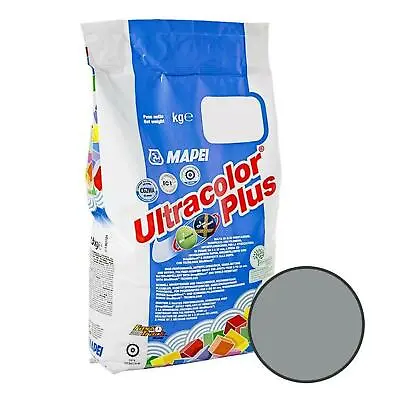 Mapei Grout 112 Medium Grey 2kg • £8.89