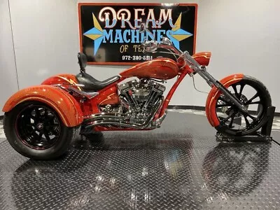 2022 Big Dog Motorcycle Bulldog Trike  • $48470