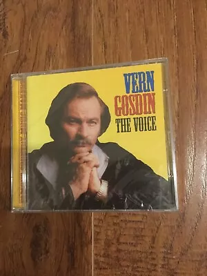 Vern Gosdin: The Voice~~~rare~~~cd~~~famous Country Music Makers~~~new Sealed!!! • $20.99