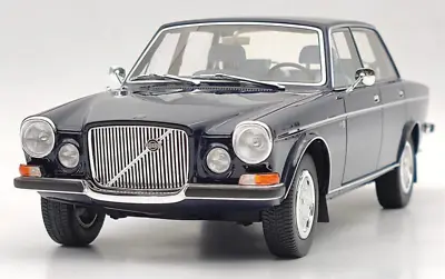 Brandnew Wonderful DNA-modelcar 1:18 VOLVO 164E 1968 - Darkblue - Lim.ed.300 • $194.95