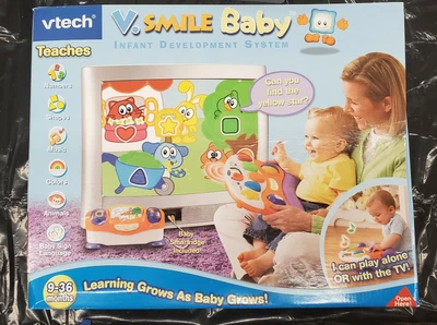$51.82 • Buy Vtech V. Smile Baby - Infant Development System Never Opened Or Used