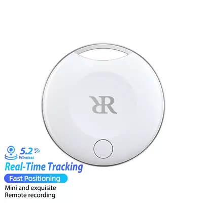 £6.94 • Buy Smart Mini Tag Tracker Alarm Key Finder Pet Vehicle Locator Bluetooth Anti Loss