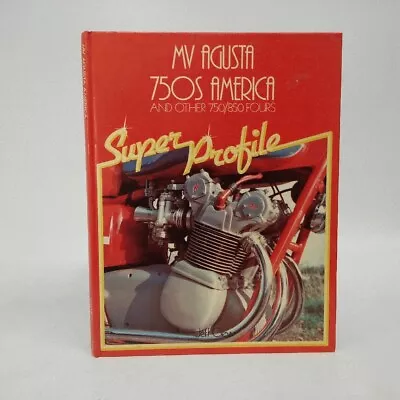 MV Agusta America By Jeff Clew(Super Profile) • $12.95