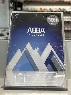 ABBA 'In Concert 30th Anniversary' - DVD • $8