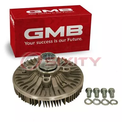 GMB Engine Cooling Fan Clutch For 2006-2010 Hummer H3 3.5L 3.7L L5 Belts Jf • $126.15