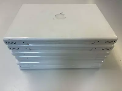 Apple MacBook Vintage 2006 2008 2009 2010 Varied Lot Of 6 | For Parts • $119.99