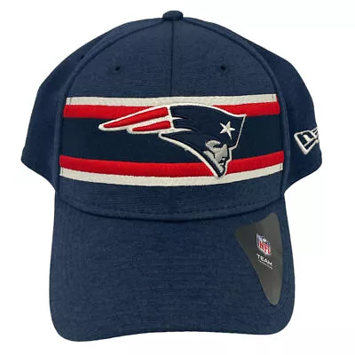 New Era NFL Team New England Patriots 39THIRTY Stretch Fit Cap Medium-Large • $14.99