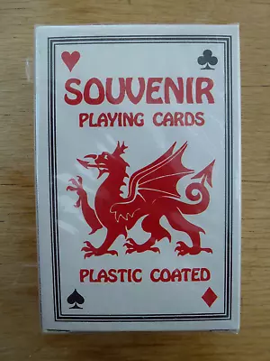 Souvenir Playing Cards - Ffestiniog Railway - Full Pack - Sealed & Unopened • £5.99