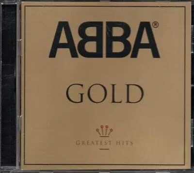 ABBA - Gold (Greatest Hits) - CD Album *Best Of**Collection**Singles*  • £2.74