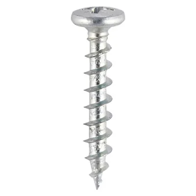 4.3mm WINDOW SCREW HINGE UPVC FRICTION STAY SCREWS ZINC BZP 16-20mm • £3.09