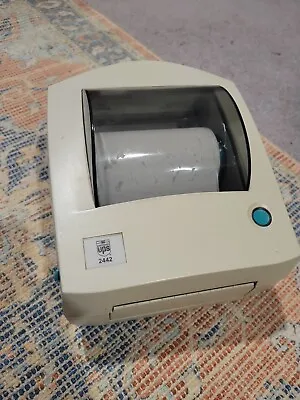 Eltron UPS LP2442PSA Commercial Thermal Shipping Label Printer • $39