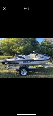 $20000 • Buy 2022 Sea-doo Fish Pro Sport