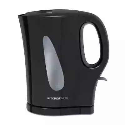 KitchenSmith By Bella Electric Tea Kettle - Black Water Kettle • $12.99