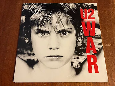 U2 'War' 1983 US Vinyl LP Gatefold # A1-90067 Columbia House Club CRC • $20.99