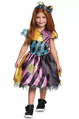 Brand New Nightmare Before Christmas Sally Classic Infant/Toddler Costume • $23.96