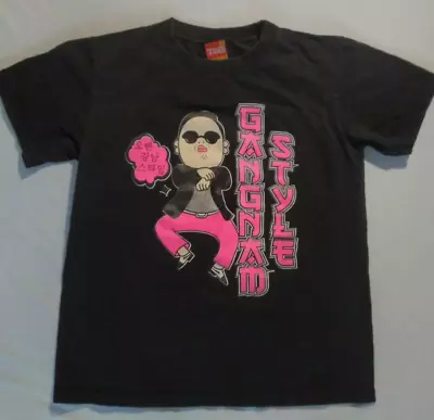 Gangnam Style T-Shirt Black Size Medium Quality Wear T&G Best Wear • $14.99