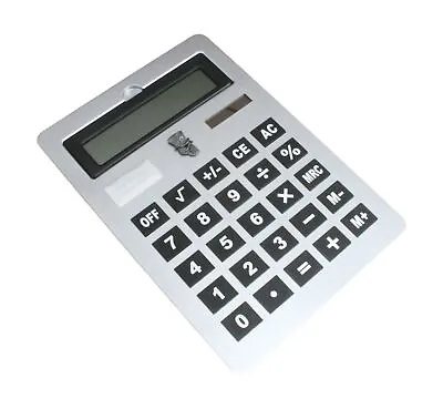 £19.99 • Buy RIP Skull GIANT Calculator Battery Powered Personalised 413