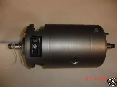 $246.99 • Buy VW  Generator BOSCH 6V 1966 GHIA  MINI BUS GR14X Dynamo