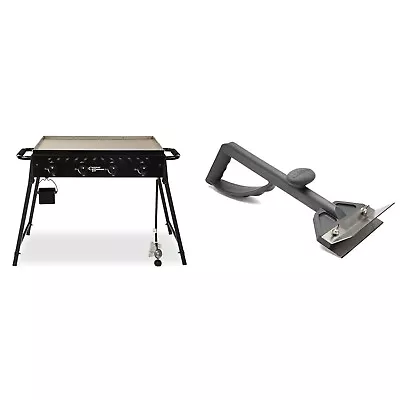 Country Smokers The Highland 4-Burner Portable Griddle (CSGDL0590) + Cuisinar... • $377.89