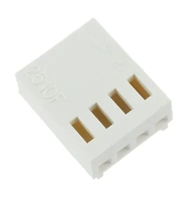£2.19 • Buy Molex KK Style 2.54mm PCB Connector Pin Header Housing - 2 To 5 Way