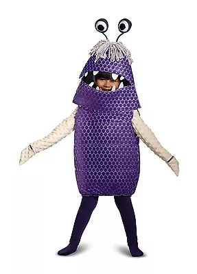 Toddler Disney Pixar Monster Inc Boo Costume • $43.99