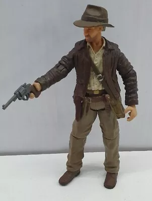 Henry Jones Jnr Indiana Jones Raiders Of The Lost Ark 3.75  Figure 2008 Hasbro • $15