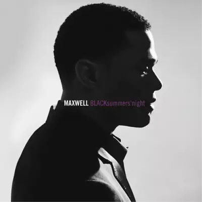 Maxwell BLACK Summer's Night (Vinyl) 12  Album • $34.50