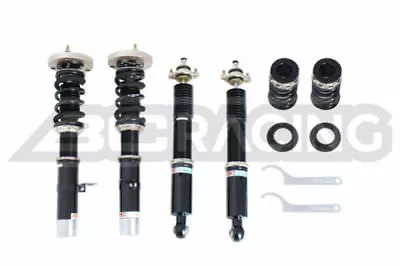 BC Racing BR Type Adjustable Coilover Shock Kit For 85-87 BMW 3 Series E30 45MM • $1195
