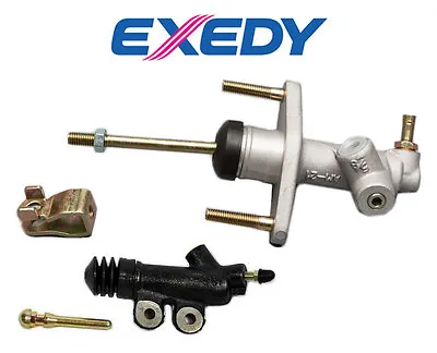 Exedy OEM Clutch Slave & Master Cylinder Kit 1992-1996 Honda Prelude H22A1 H23A1 • $89