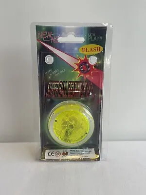 Spinning Light Up  Yo-yo  (Brand New Sealed) • £3.99