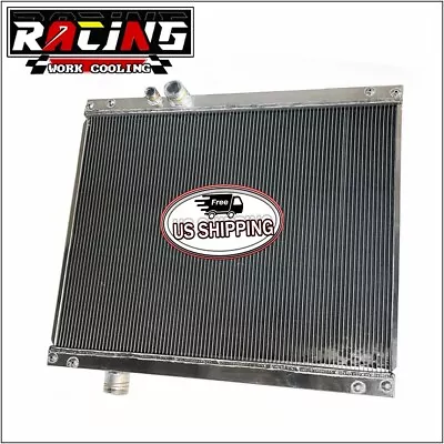 Coolant Radiator For 87-04 2001 2005 Mack CH CV DM MH RB RD Series 600 680 Truck • $309