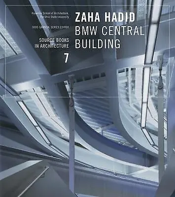 $12.58 • Buy Zaha Hadid : BMW Central Building Paperback Todd Gannon