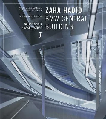 $12.58 • Buy Zaha Hadid : BMW Central Building Paperback Todd Gannon