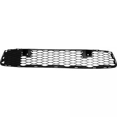 Fits MITSUBISHI LANCER 16-17 - Front Bumper Grille MI1036109 • $54.51