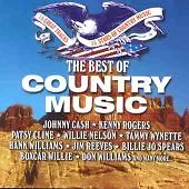 Various Artists : The Best Of Country Music CD (2003) FREE Shipping Save £s • £2.28