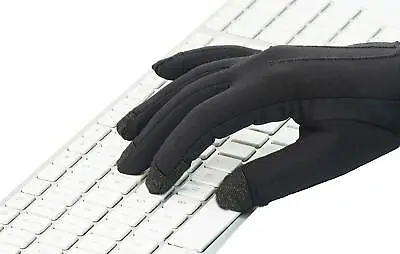 The Writer's Glove® - Thin Warm Typing Gloves • $30