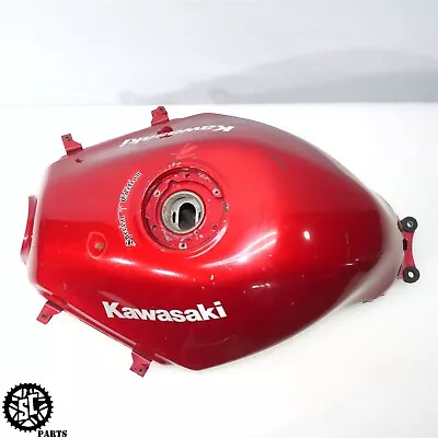 2010 Kawasaki Ninja 250 Ex250 Gas Tank K42 • $159.95